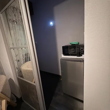 شقة Chez Neziri Petit Cosy Proche Centre نانسي