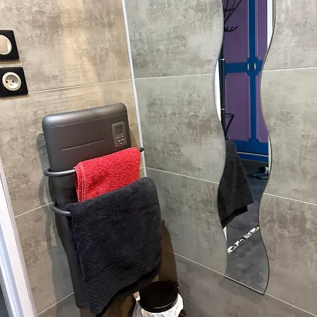 شقة Chez Neziri Petit Cosy Proche Centre *