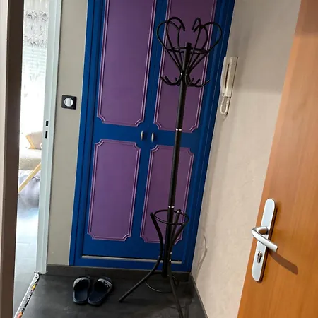 شقة Chez Neziri Petit Cosy Proche Centre نانسي